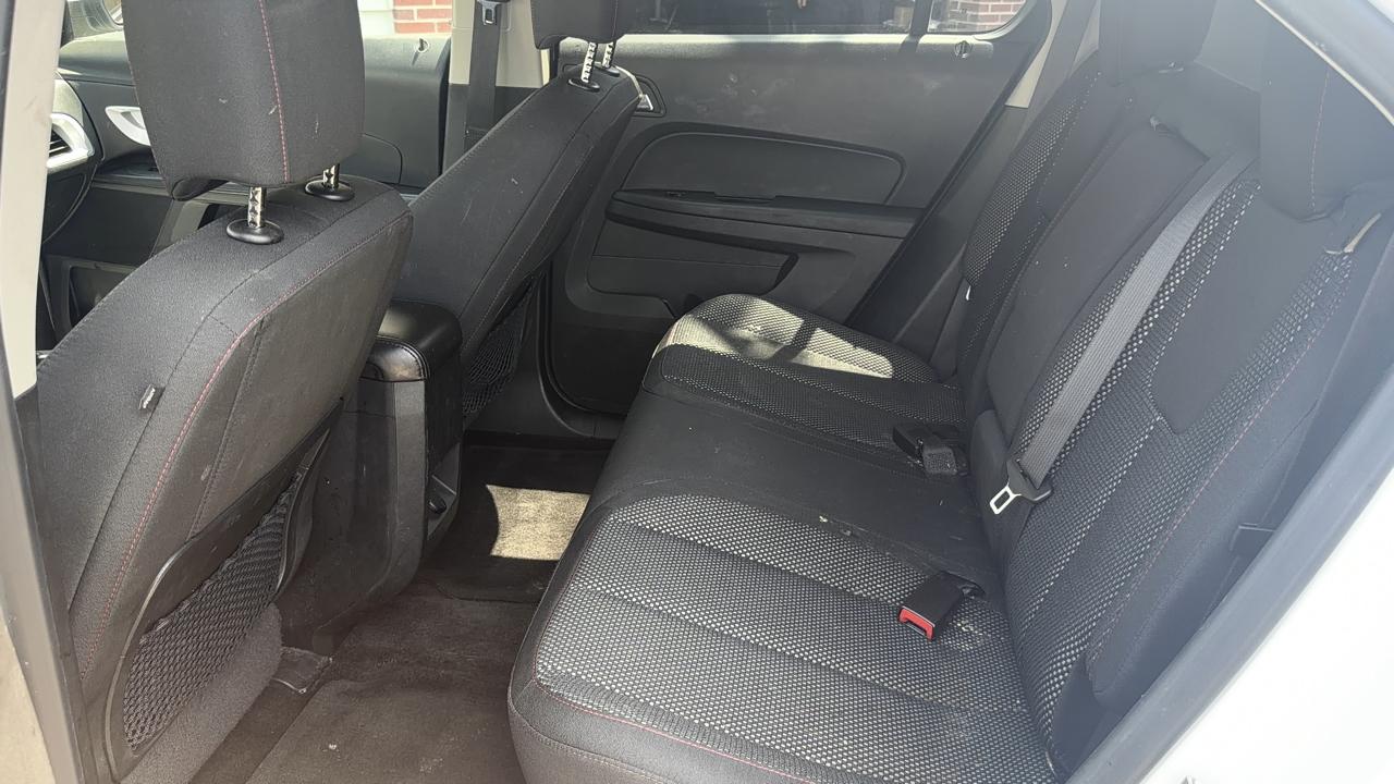 Chevrolet Equinox LT AWD 2016