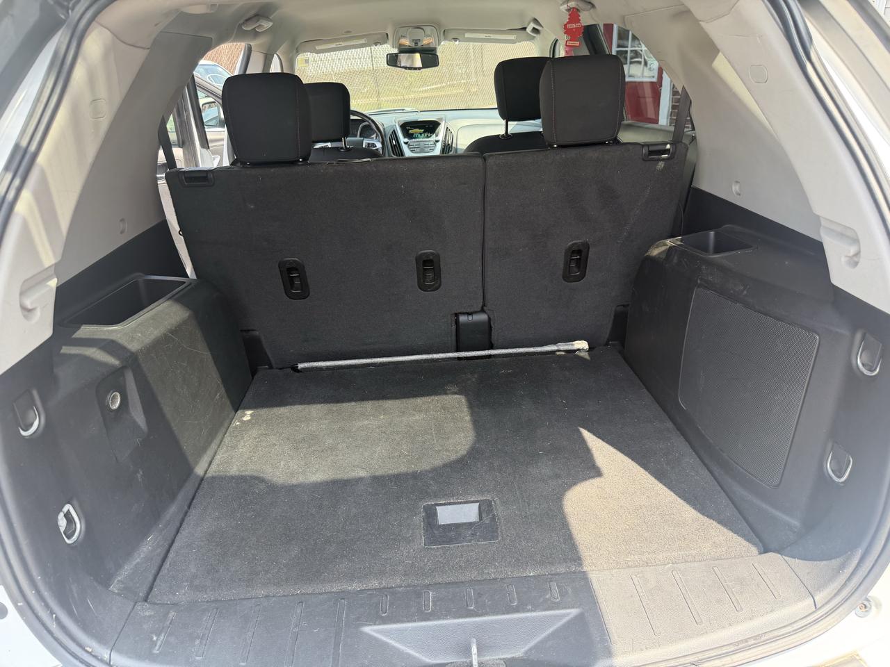 Chevrolet Equinox LT AWD 2016