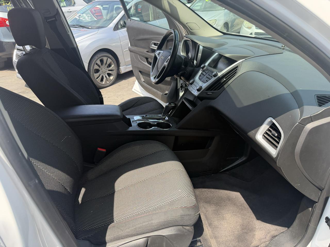 Chevrolet Equinox LT AWD 2016