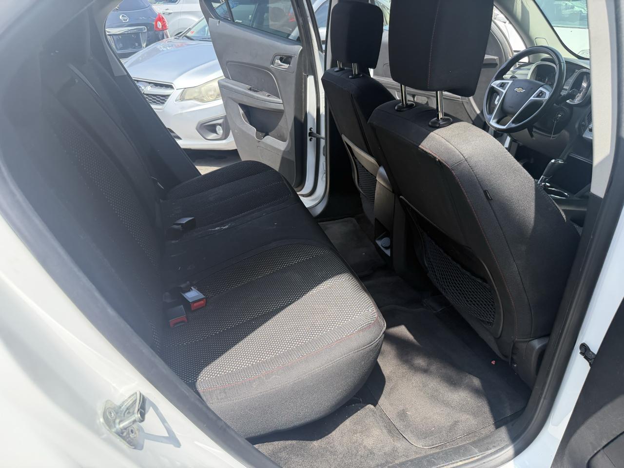 Chevrolet Equinox LT AWD 2016