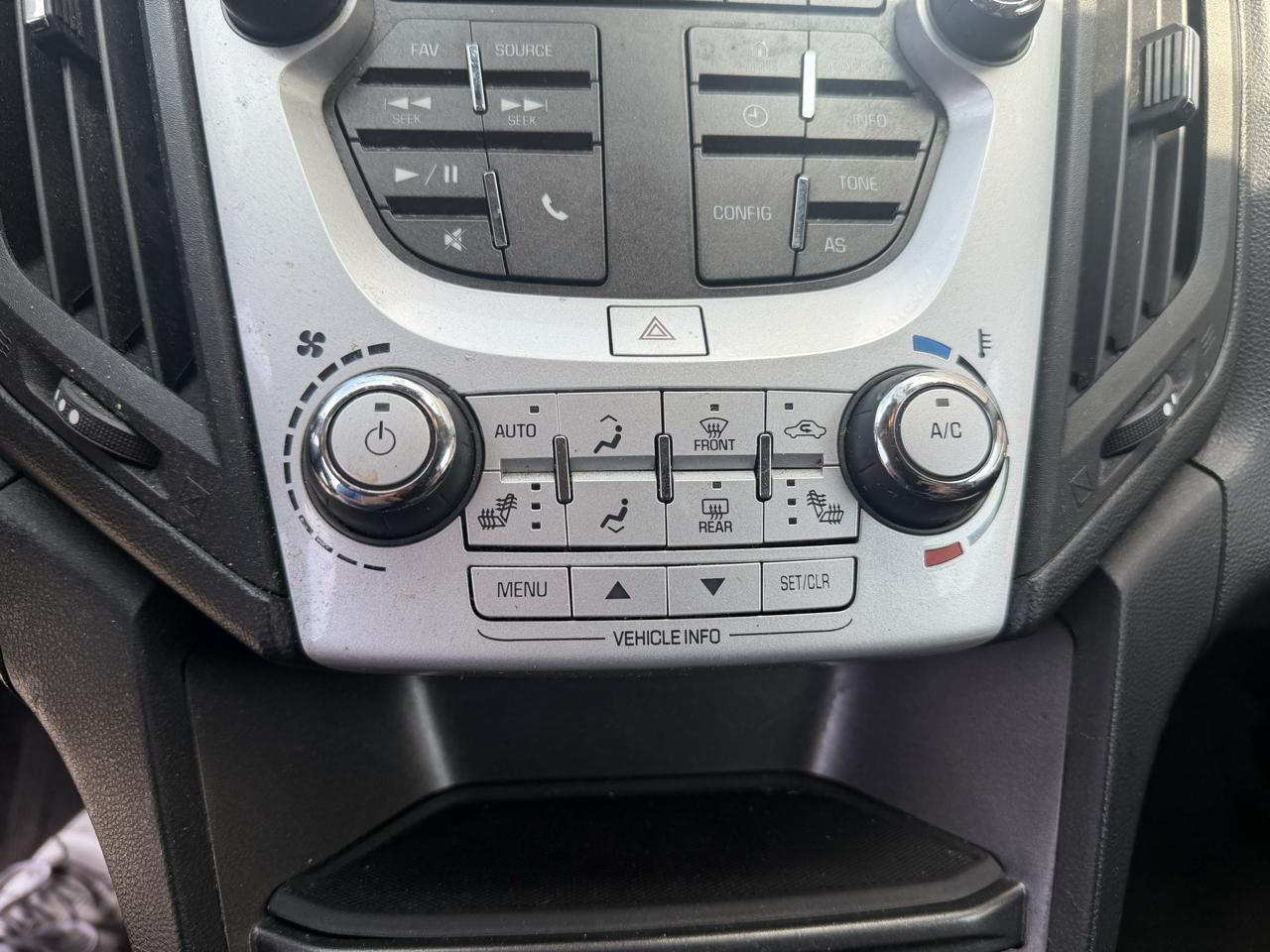Chevrolet Equinox LT AWD 2016