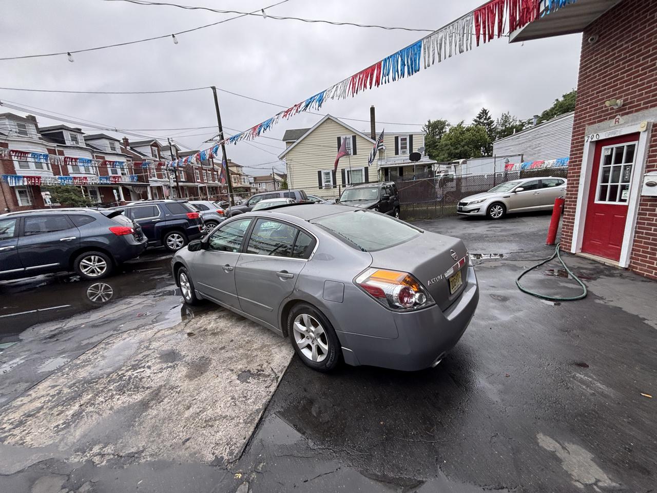 Nissan Altima 2.5 S 2008