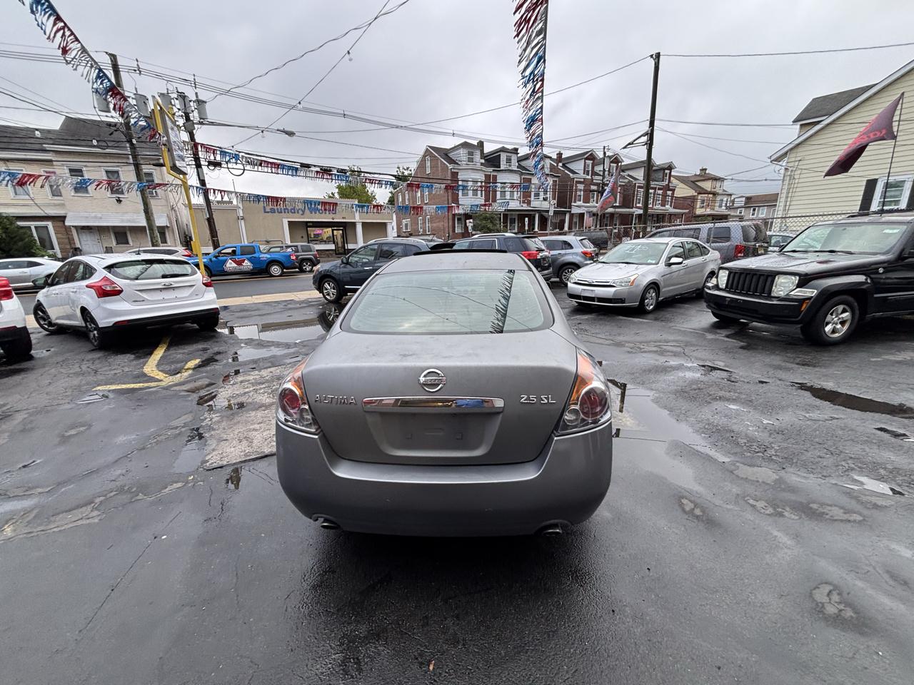 Nissan Altima 2.5 S 2008