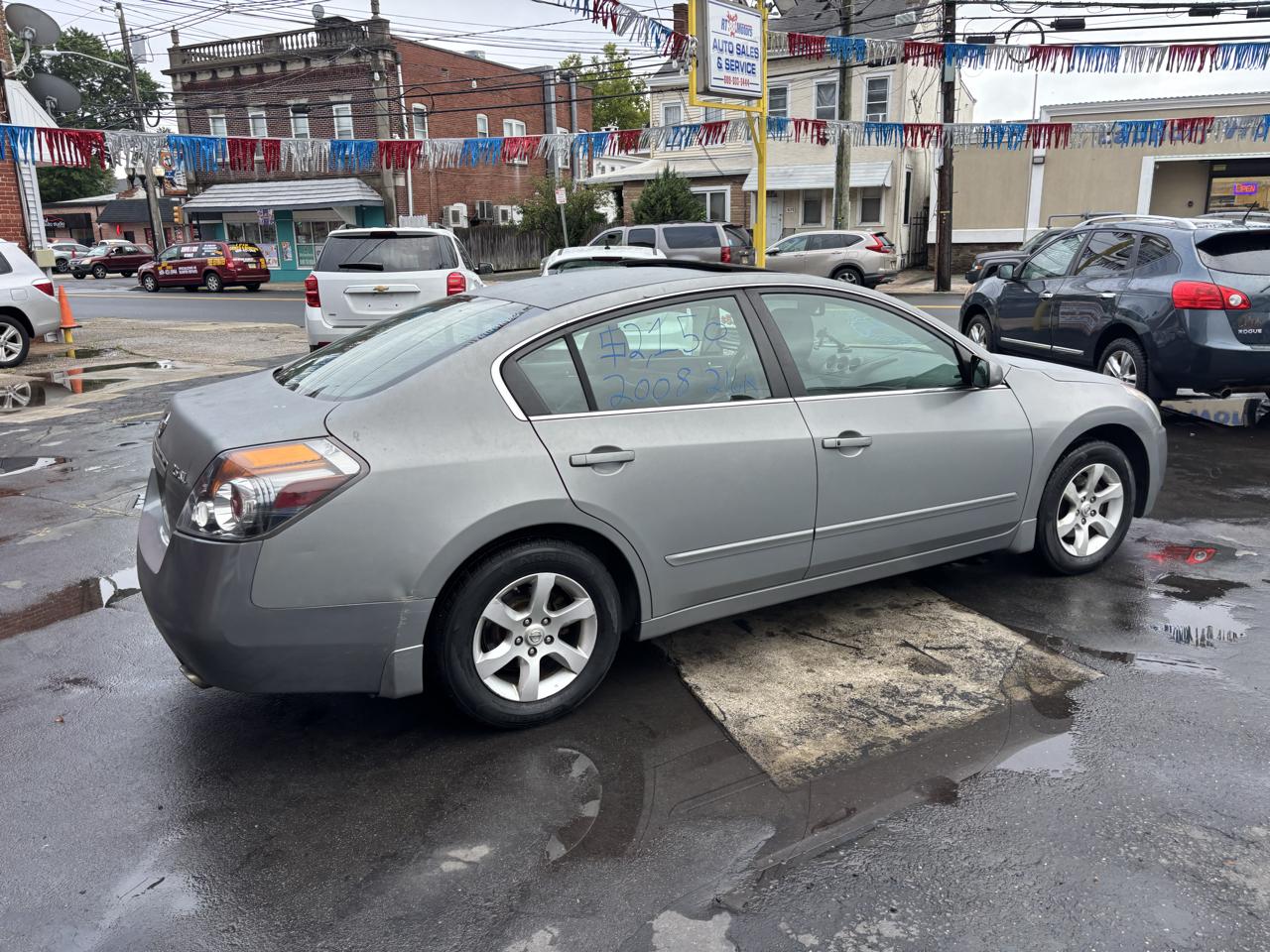 Nissan Altima 2.5 S 2008