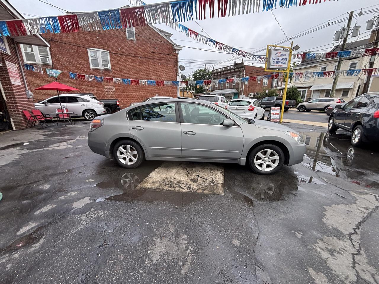Nissan Altima 2.5 S 2008