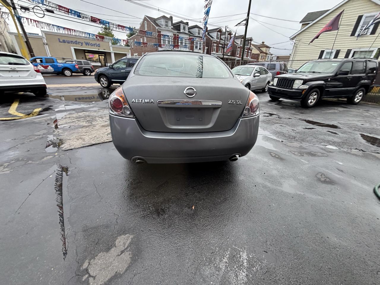 Nissan Altima 2.5 S 2008