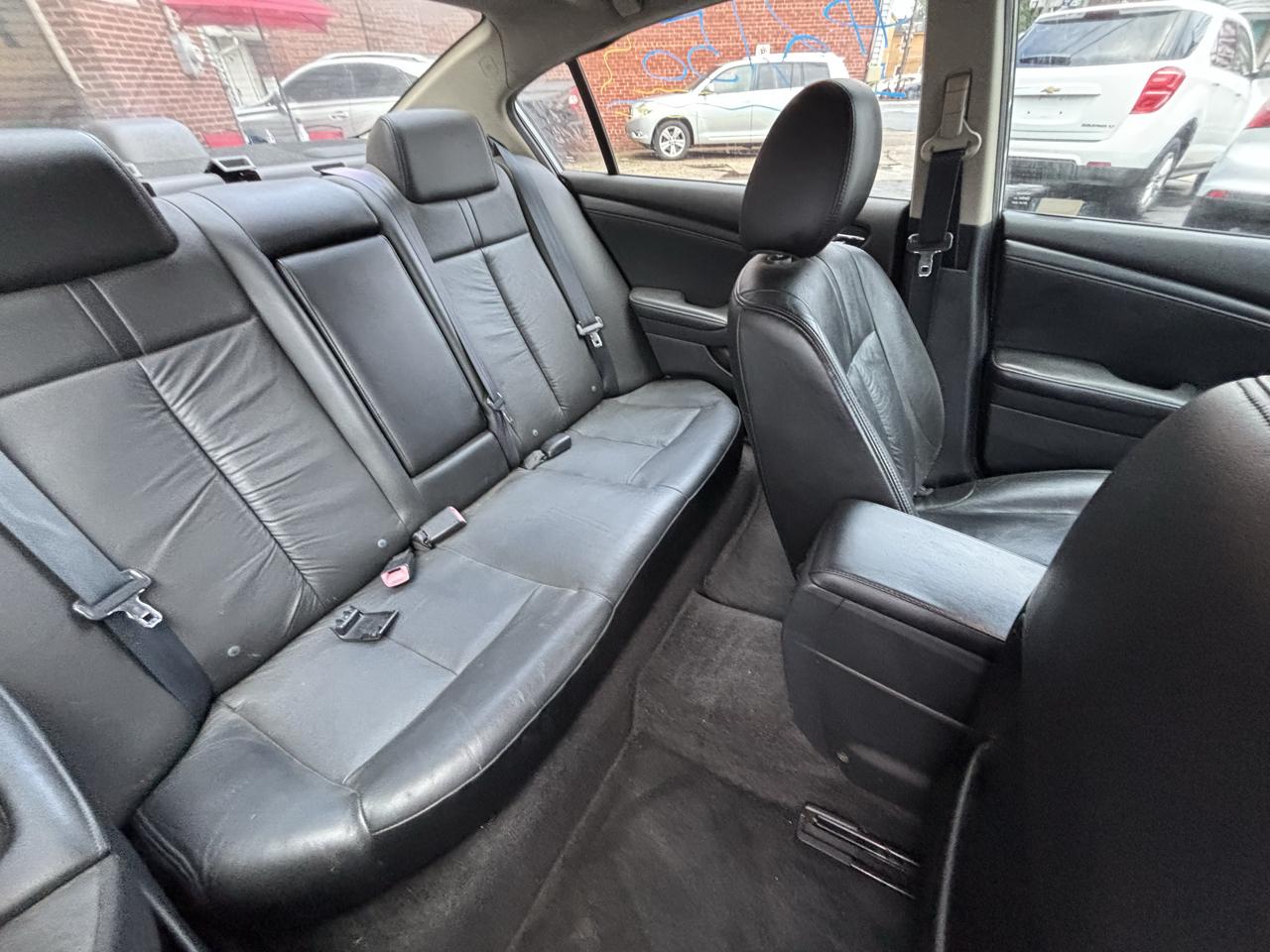 Nissan Altima 2.5 S 2008