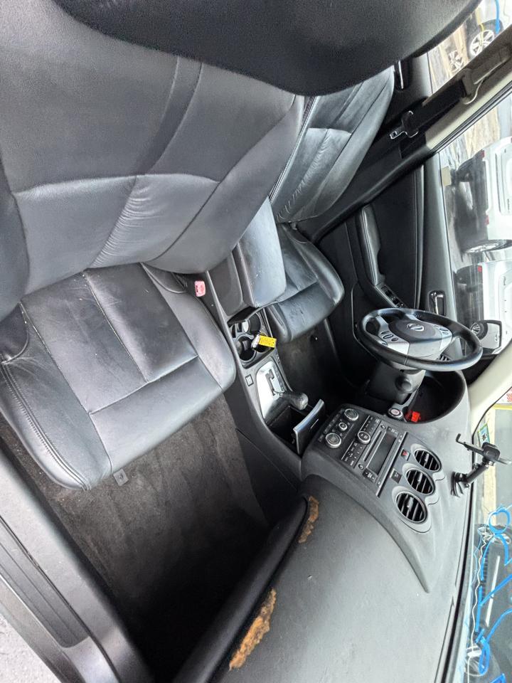 Nissan Altima 2.5 S 2008