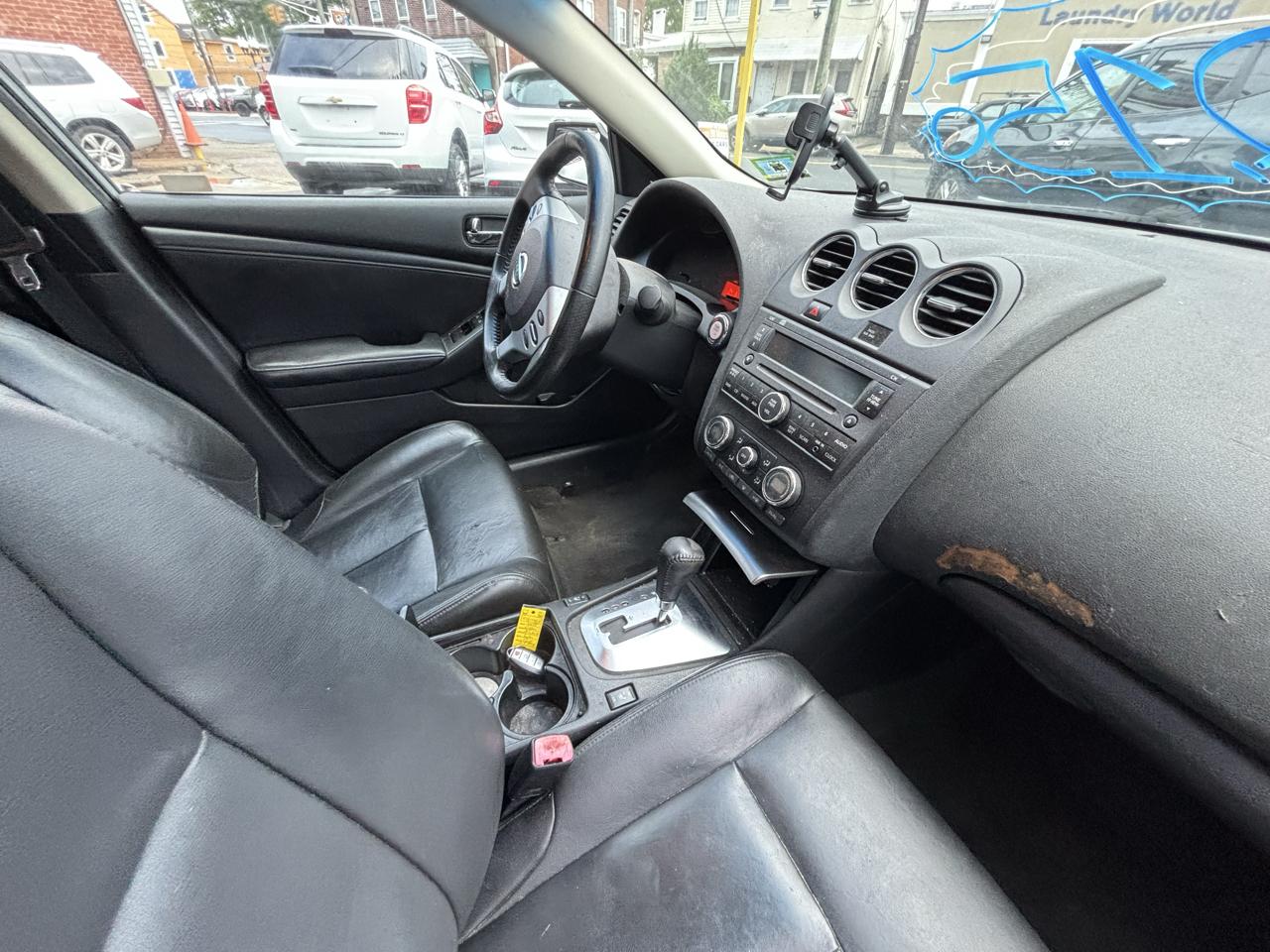 Nissan Altima 2.5 S 2008