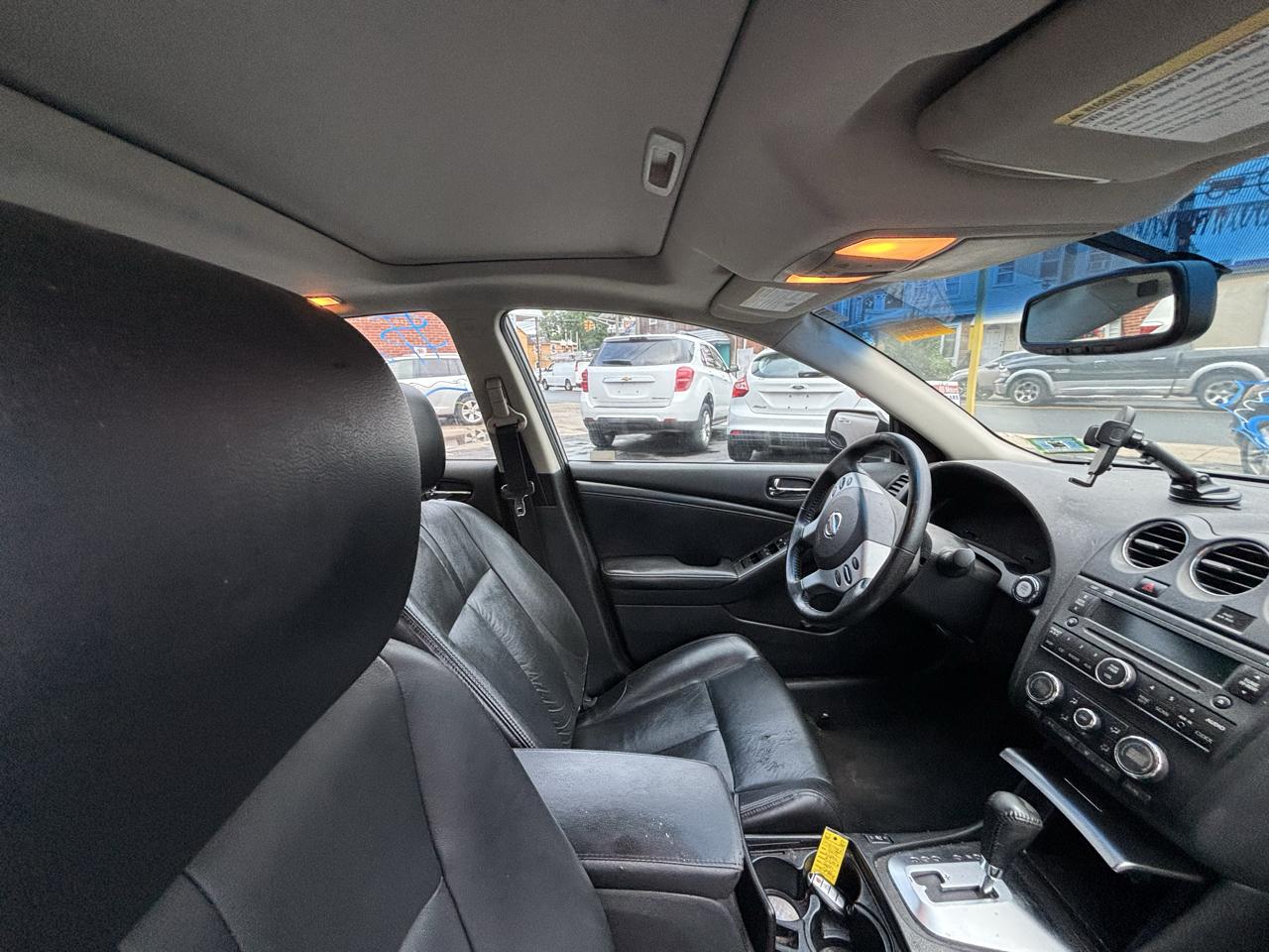 Nissan Altima 2.5 S 2008