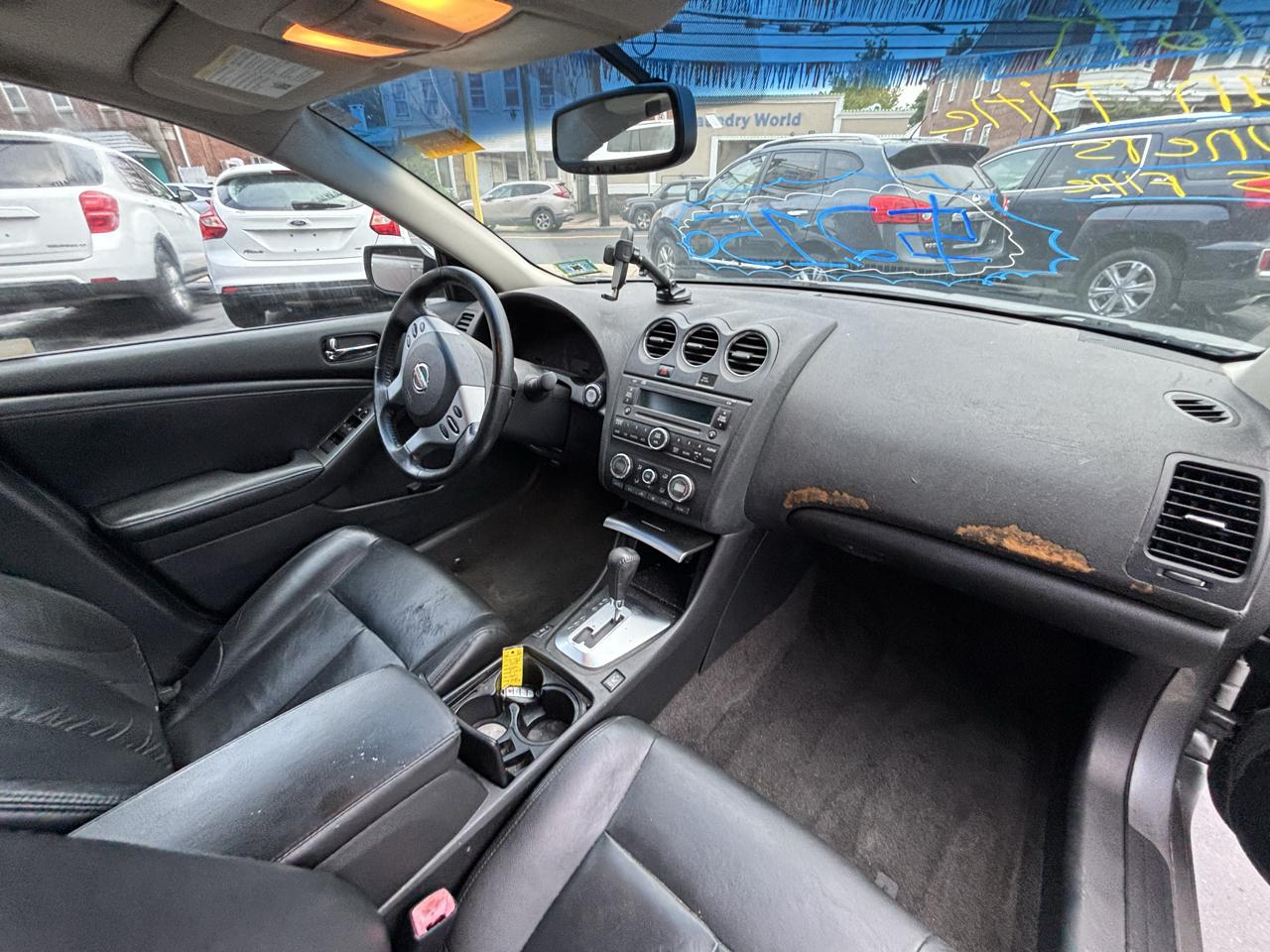 Nissan Altima 2.5 S 2008