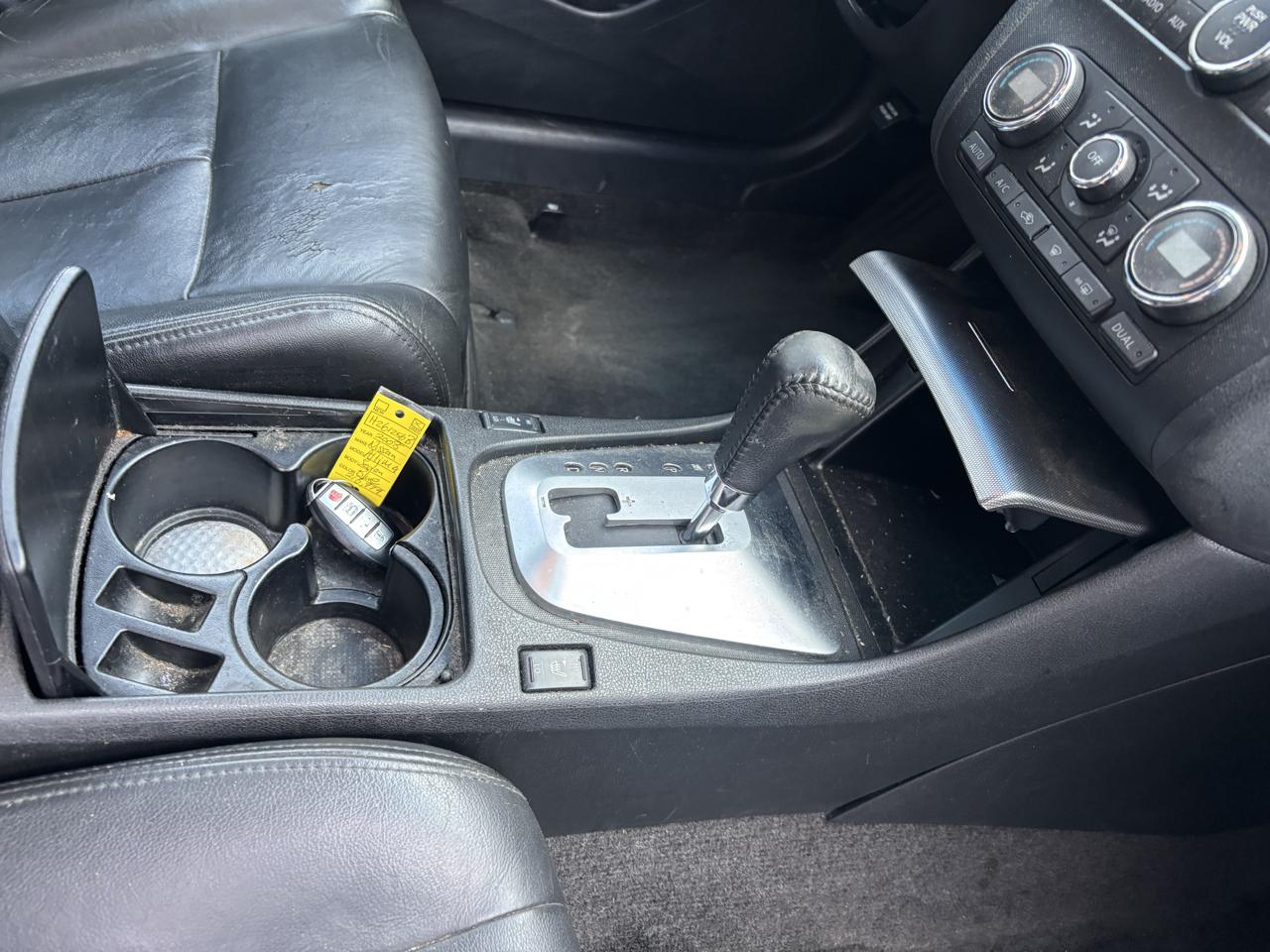 Nissan Altima 2.5 S 2008