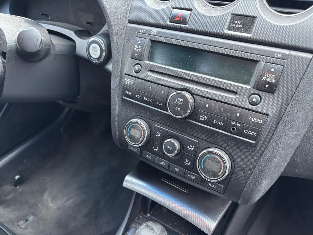 Nissan Altima 2.5 S 2008