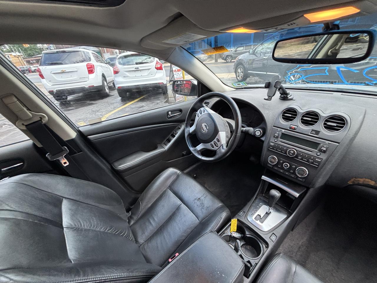 Nissan Altima 2.5 S 2008