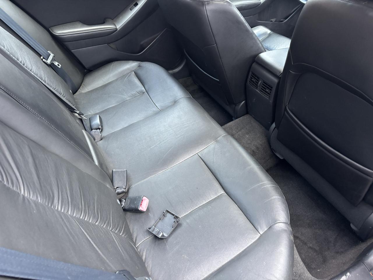 Nissan Altima 2.5 S 2008