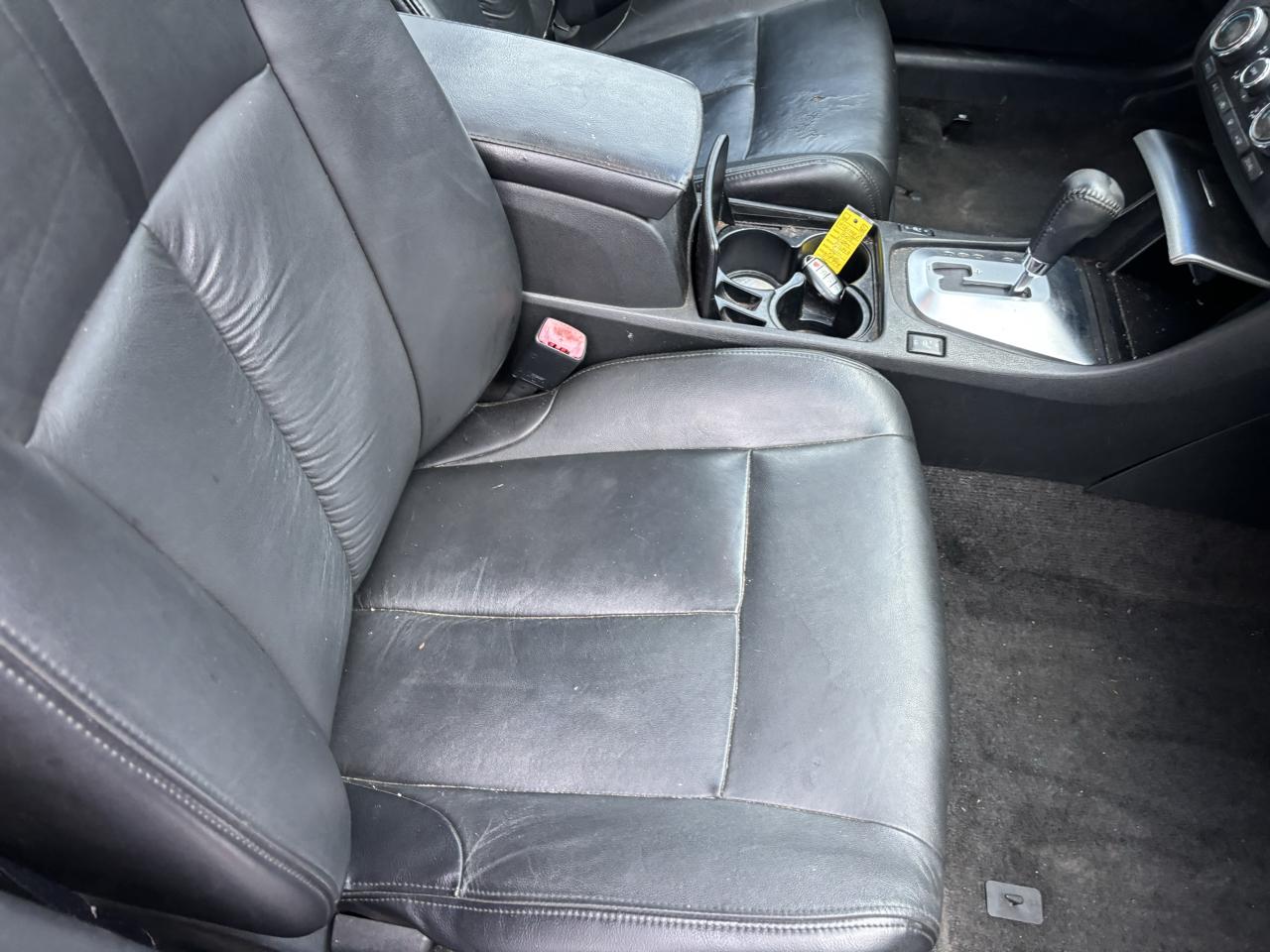 Nissan Altima 2.5 S 2008