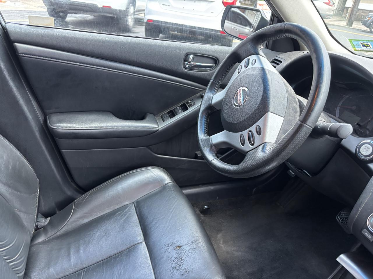 Nissan Altima 2.5 S 2008