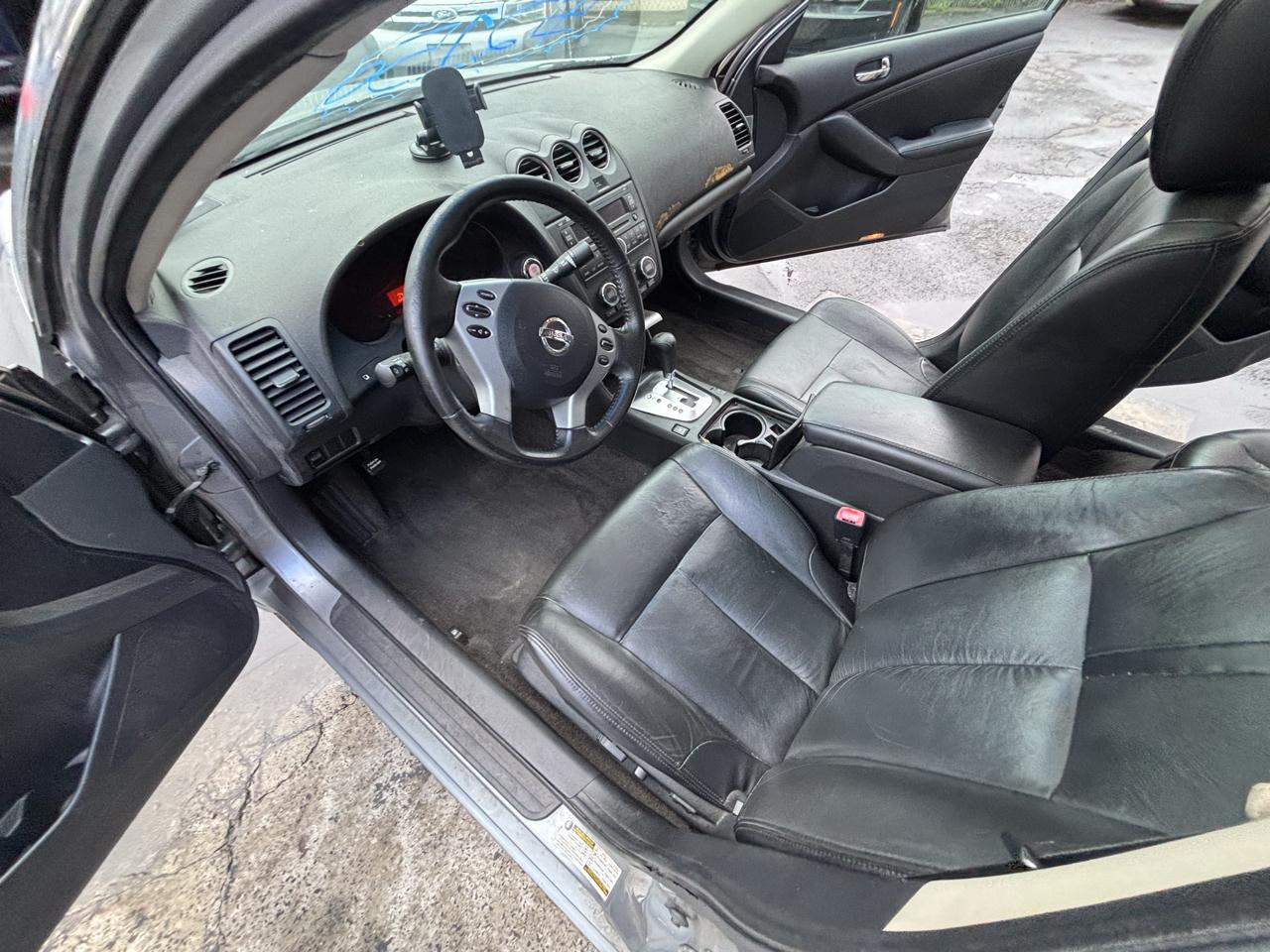 Nissan Altima 2.5 S 2008