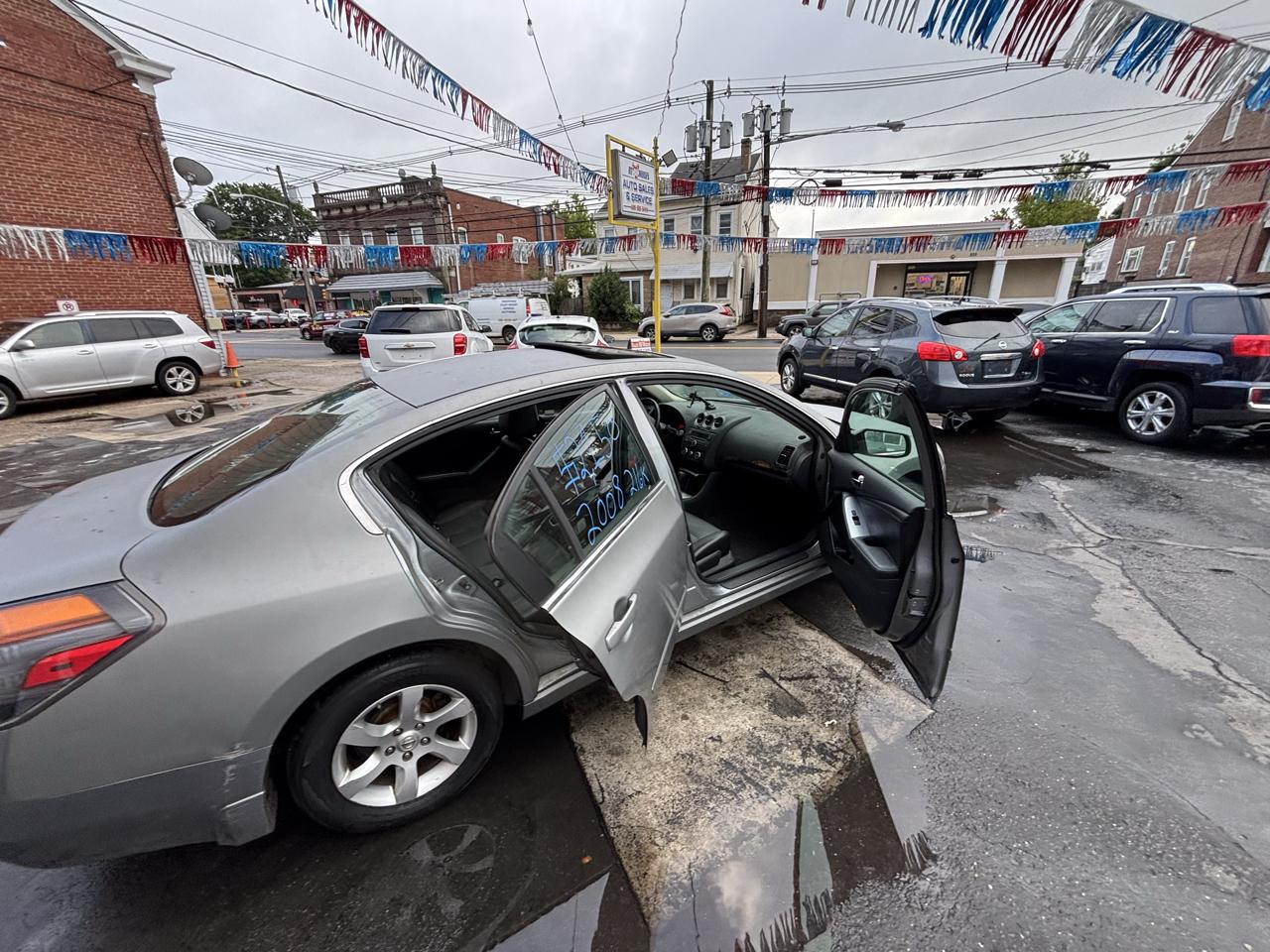 Nissan Altima 2.5 S 2008