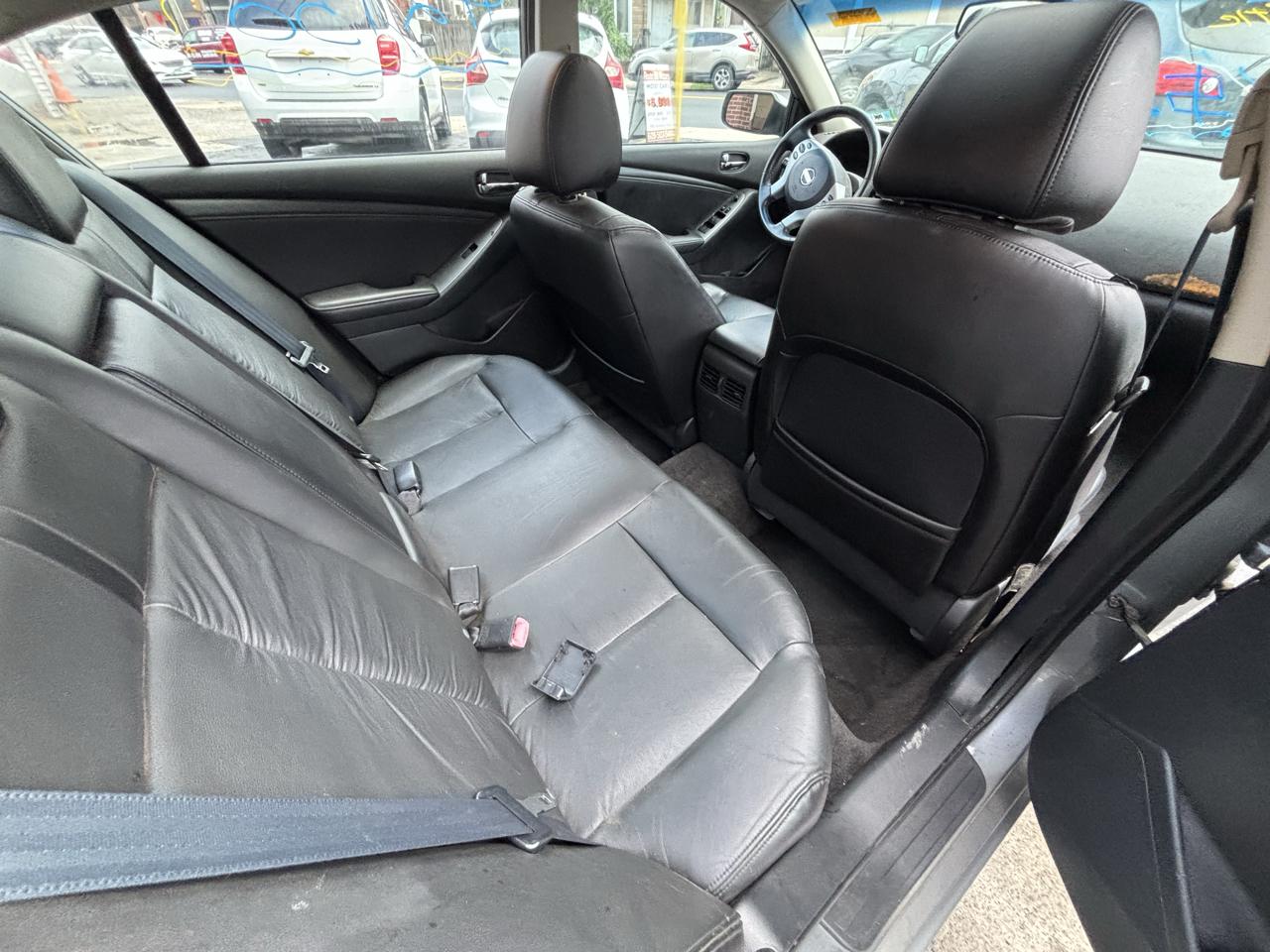 Nissan Altima 2.5 S 2008