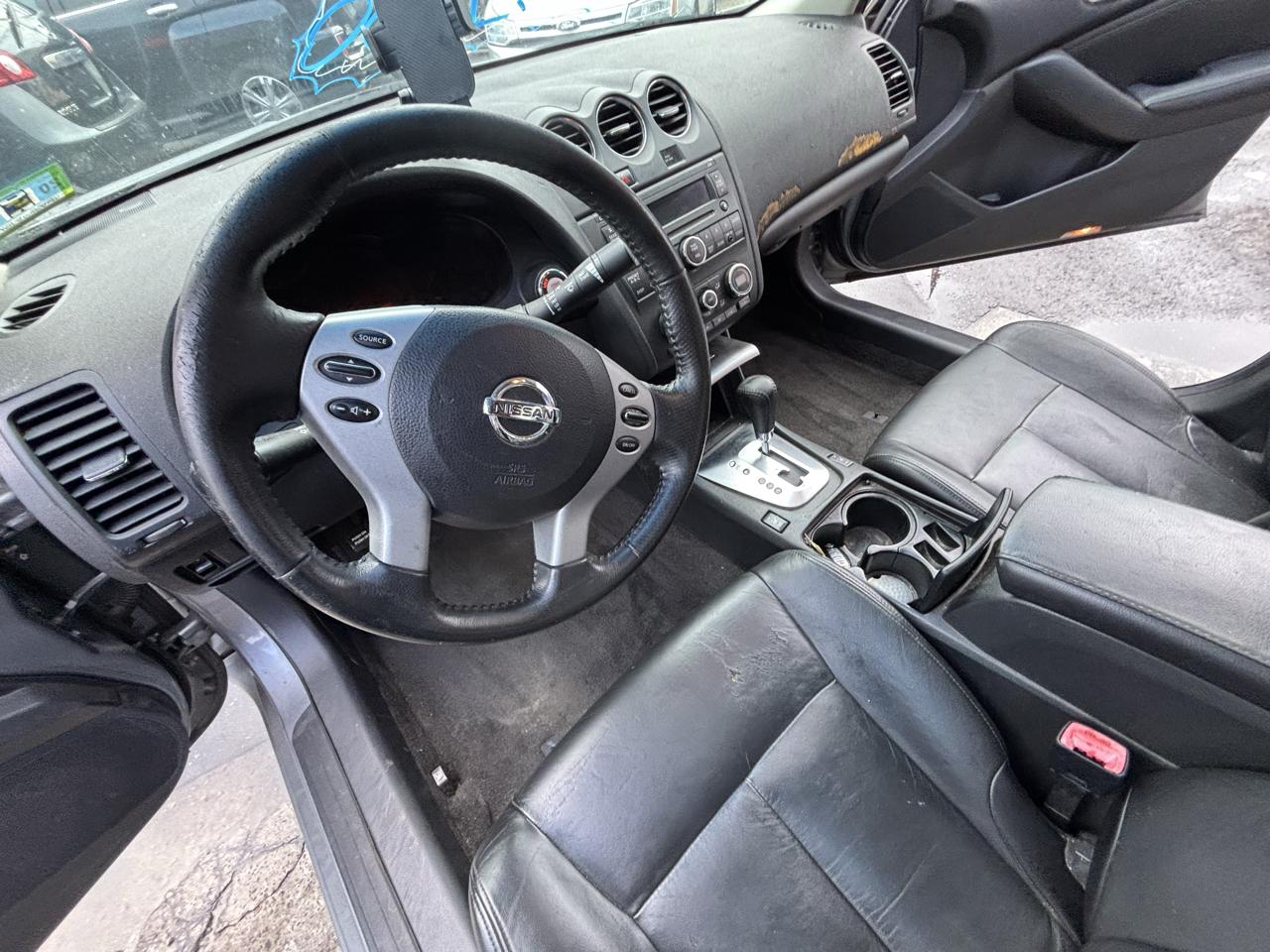 Nissan Altima 2.5 S 2008