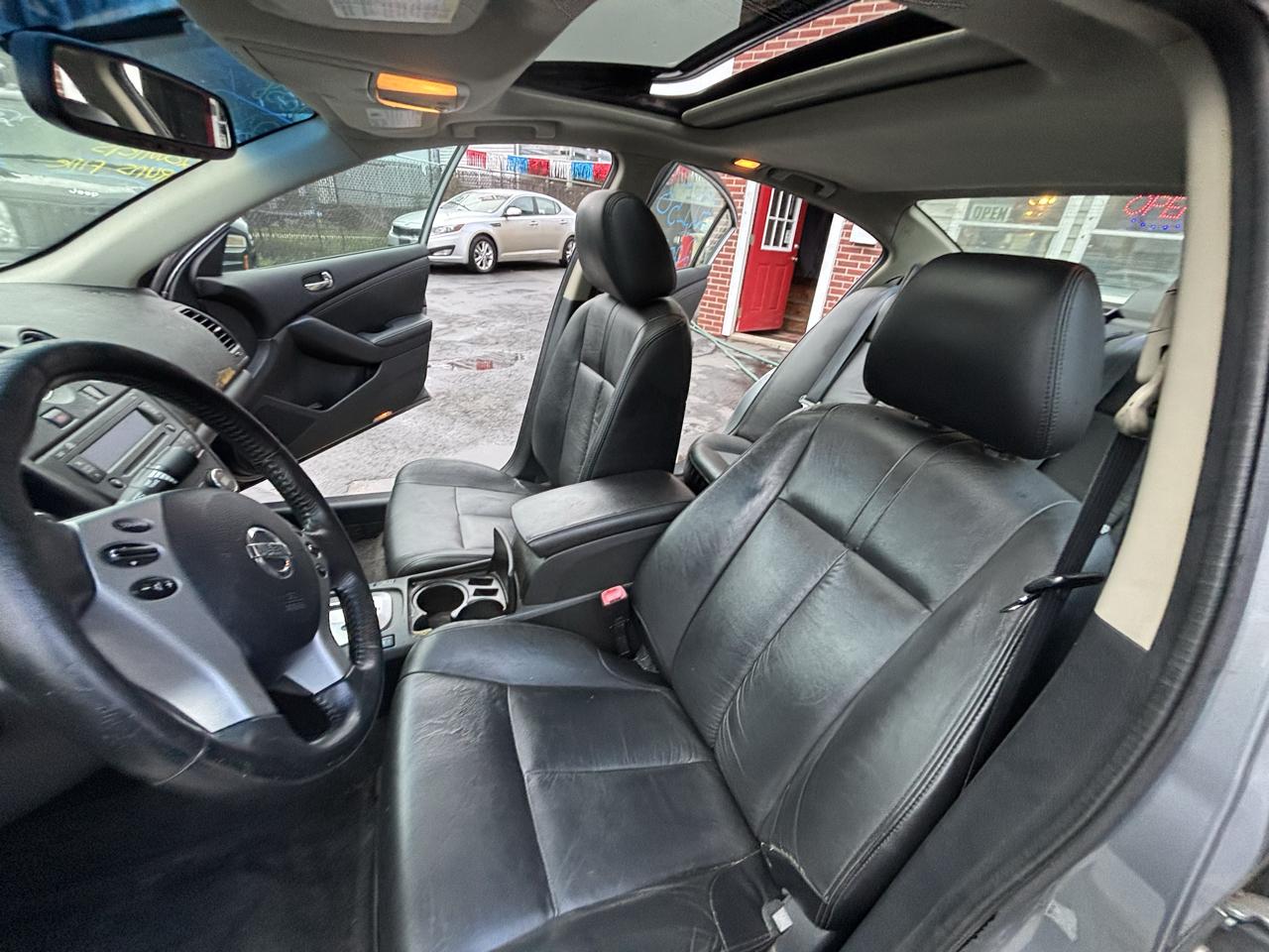 Nissan Altima 2.5 S 2008