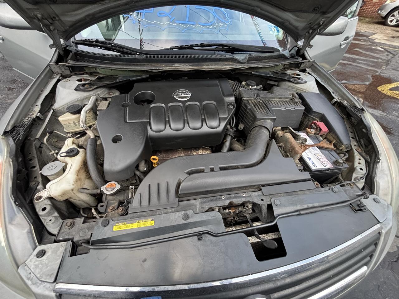 Nissan Altima 2.5 S 2008