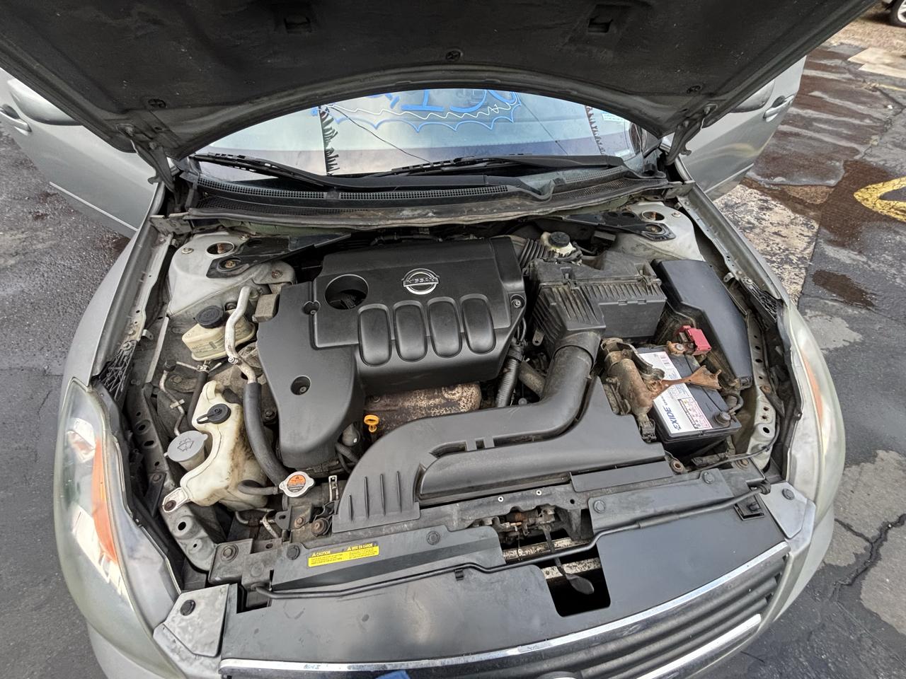 Nissan Altima 2.5 S 2008