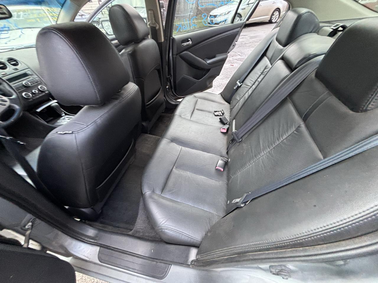 Nissan Altima 2.5 S 2008