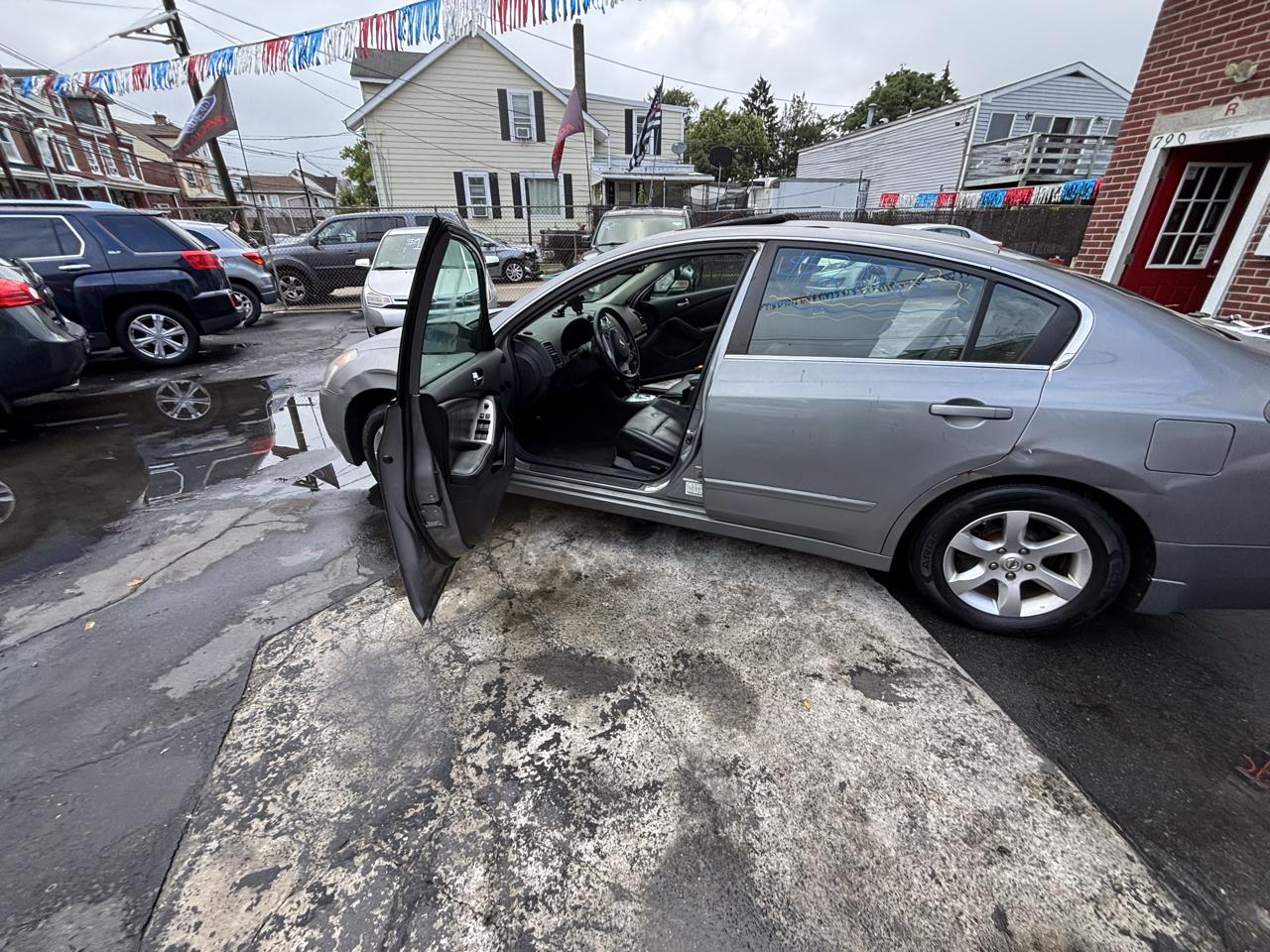 Nissan Altima 2.5 S 2008
