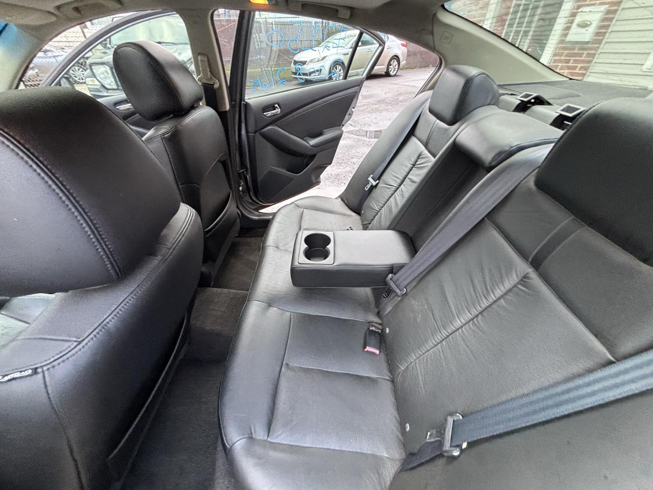 Nissan Altima 2.5 S 2008