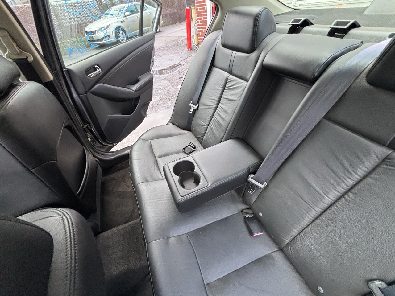 Nissan Altima 2.5 S 2008