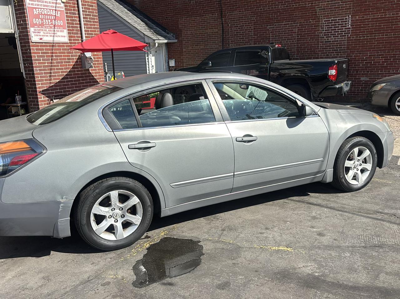 Nissan Altima 2.5 S 2008