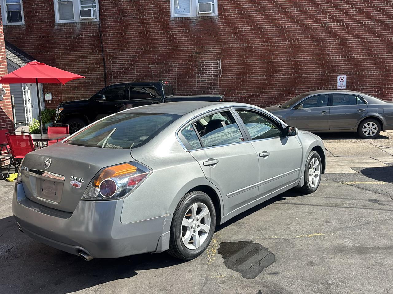 Nissan Altima 2.5 S 2008