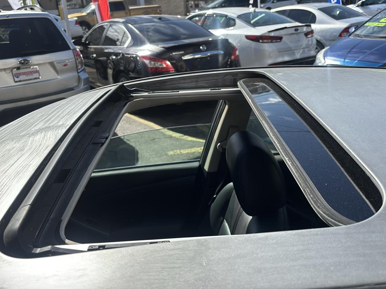 Nissan Altima 2.5 S 2008