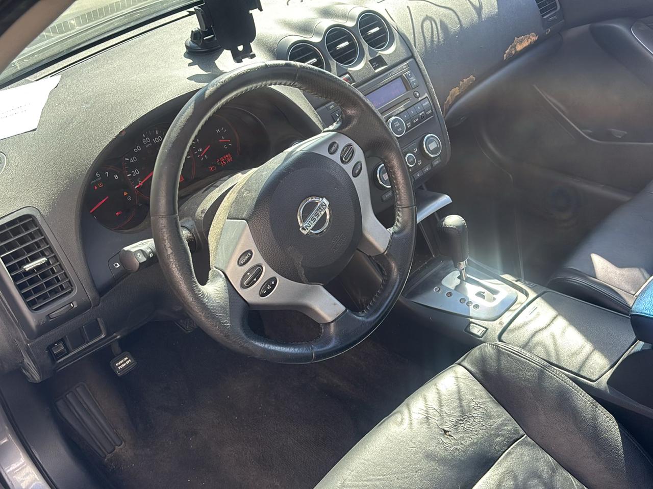 Nissan Altima 2.5 S 2008