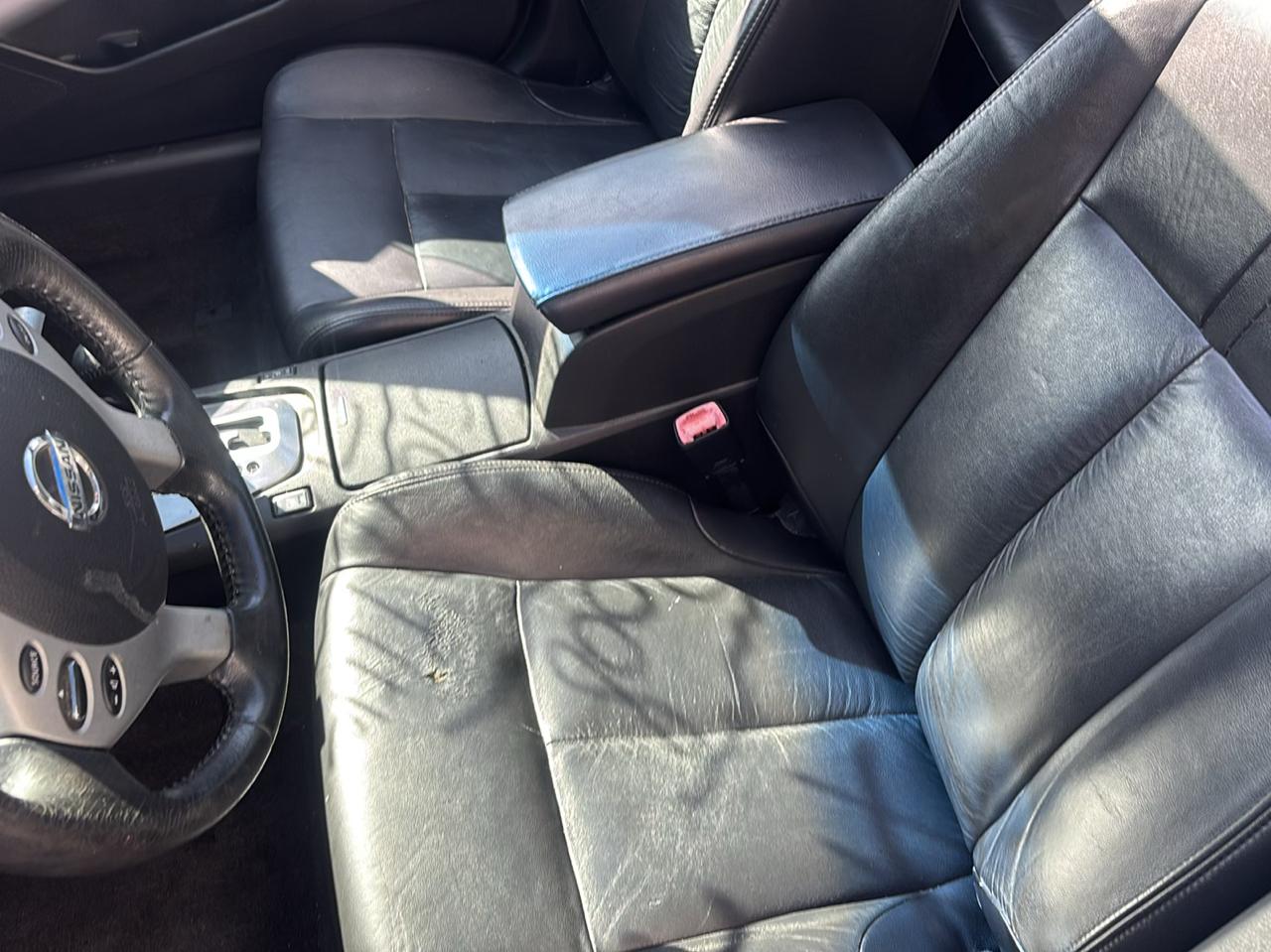 Nissan Altima 2.5 S 2008