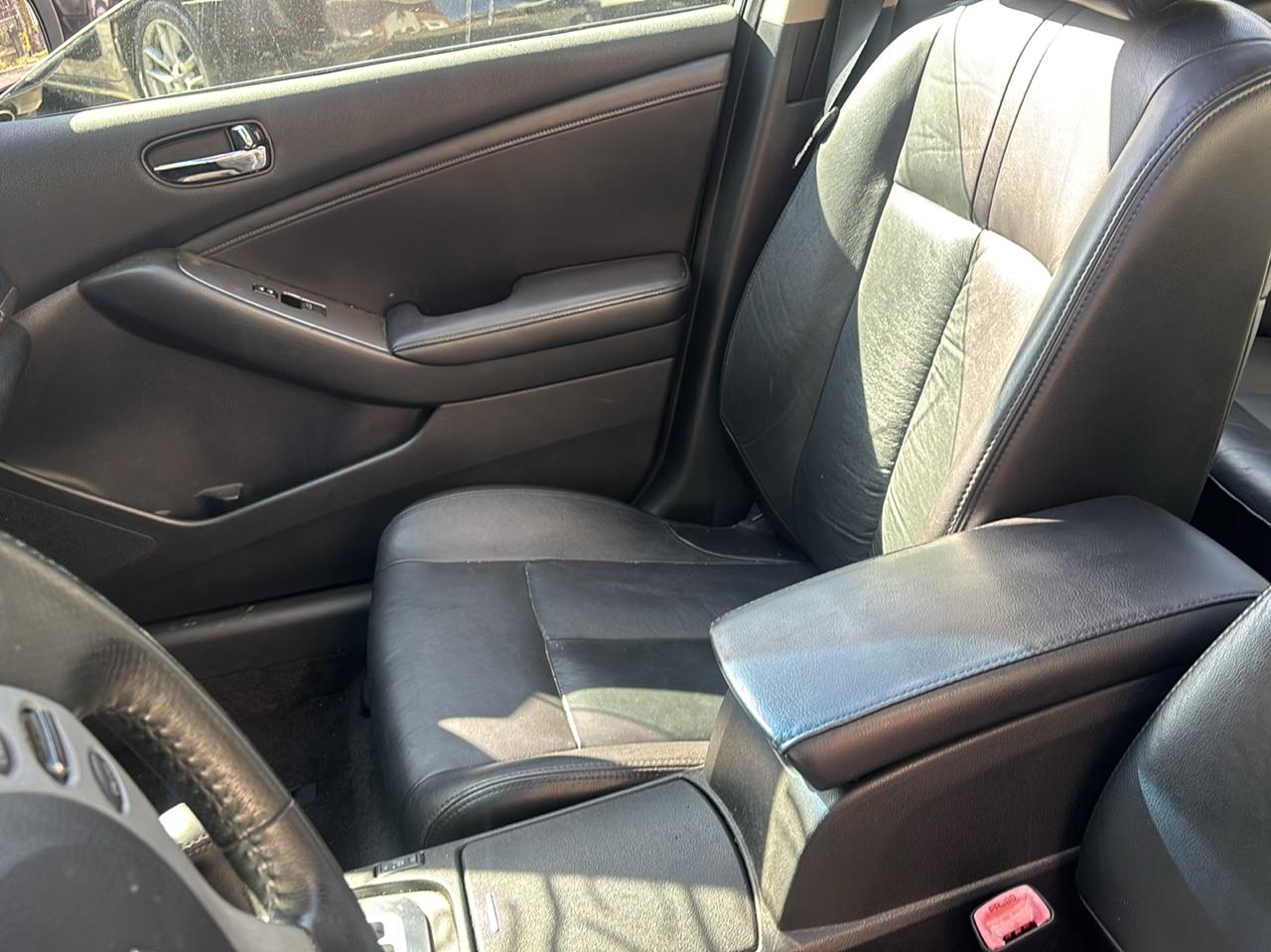 Nissan Altima 2.5 S 2008