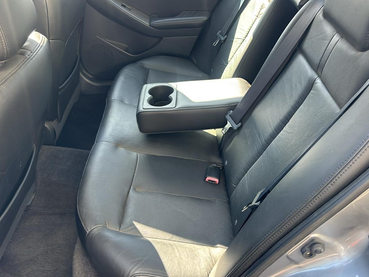 Nissan Altima 2.5 S 2008