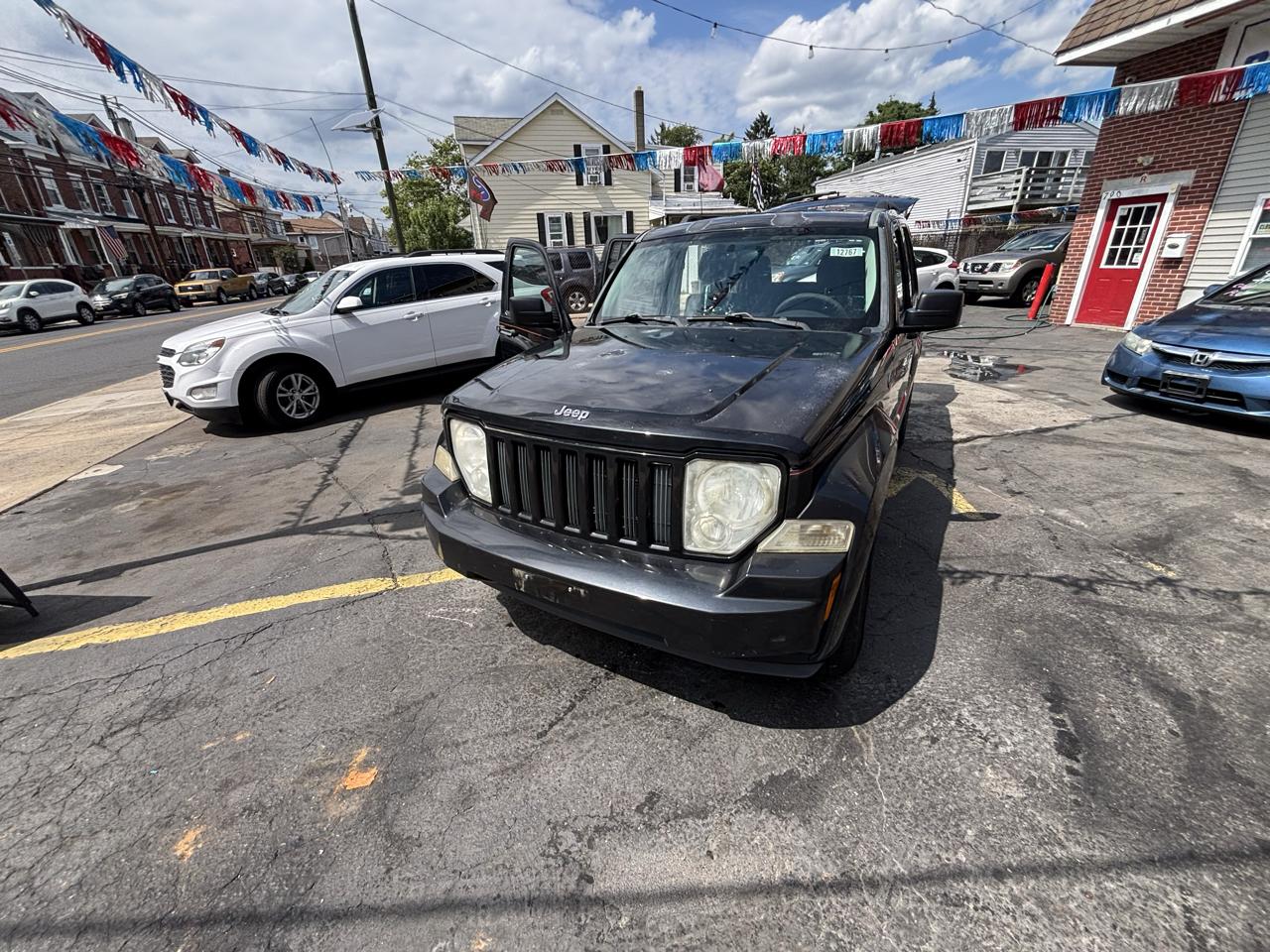 Jeep Liberty Sport 4WD 2010