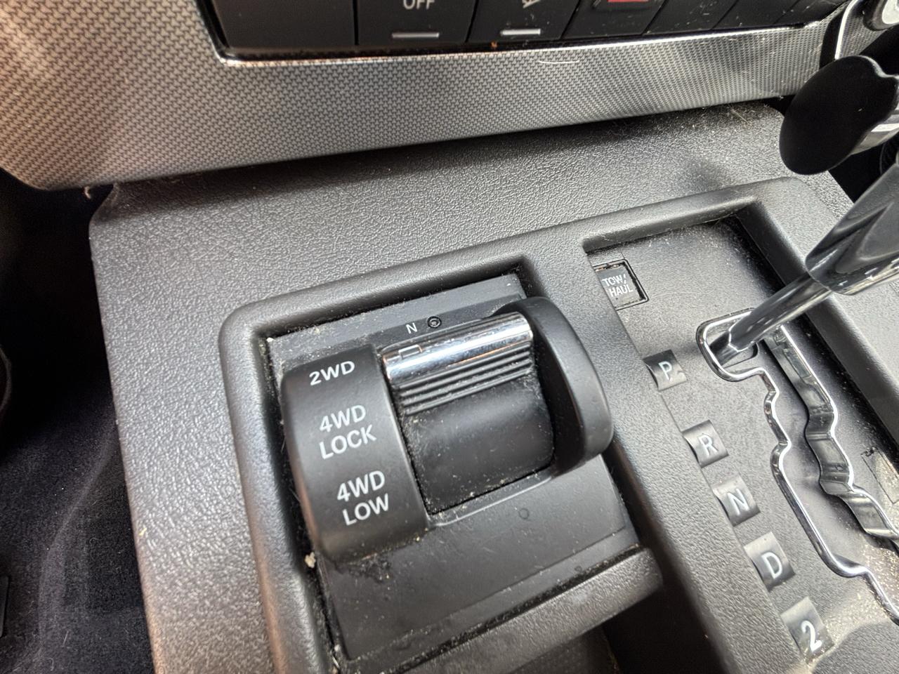 Jeep Liberty Sport 4WD 2010