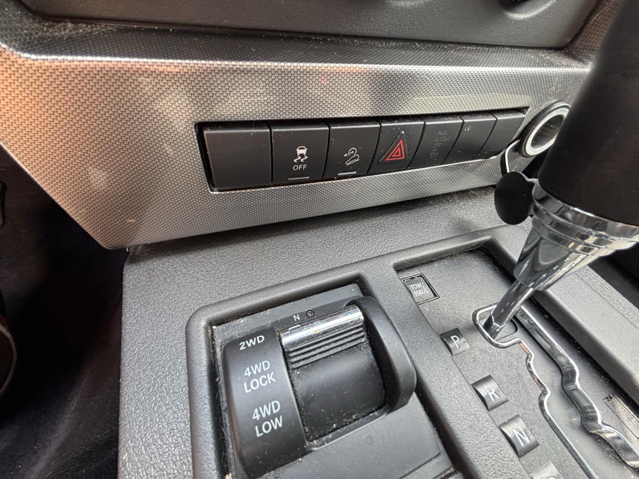 Jeep Liberty Sport 4WD 2010