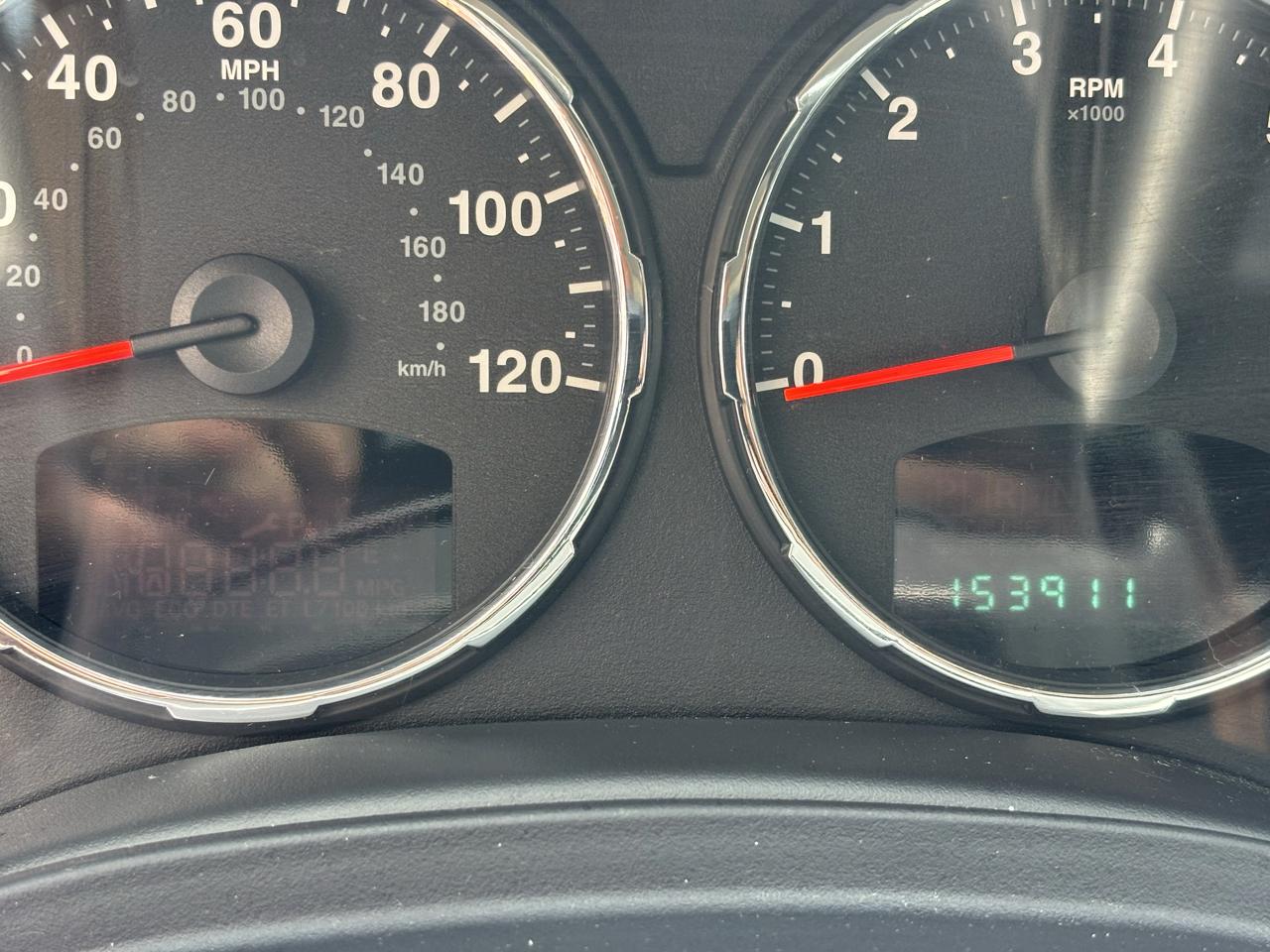 Jeep Liberty Sport 4WD 2010