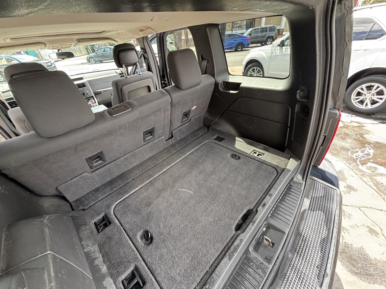 Jeep Liberty Sport 4WD 2010