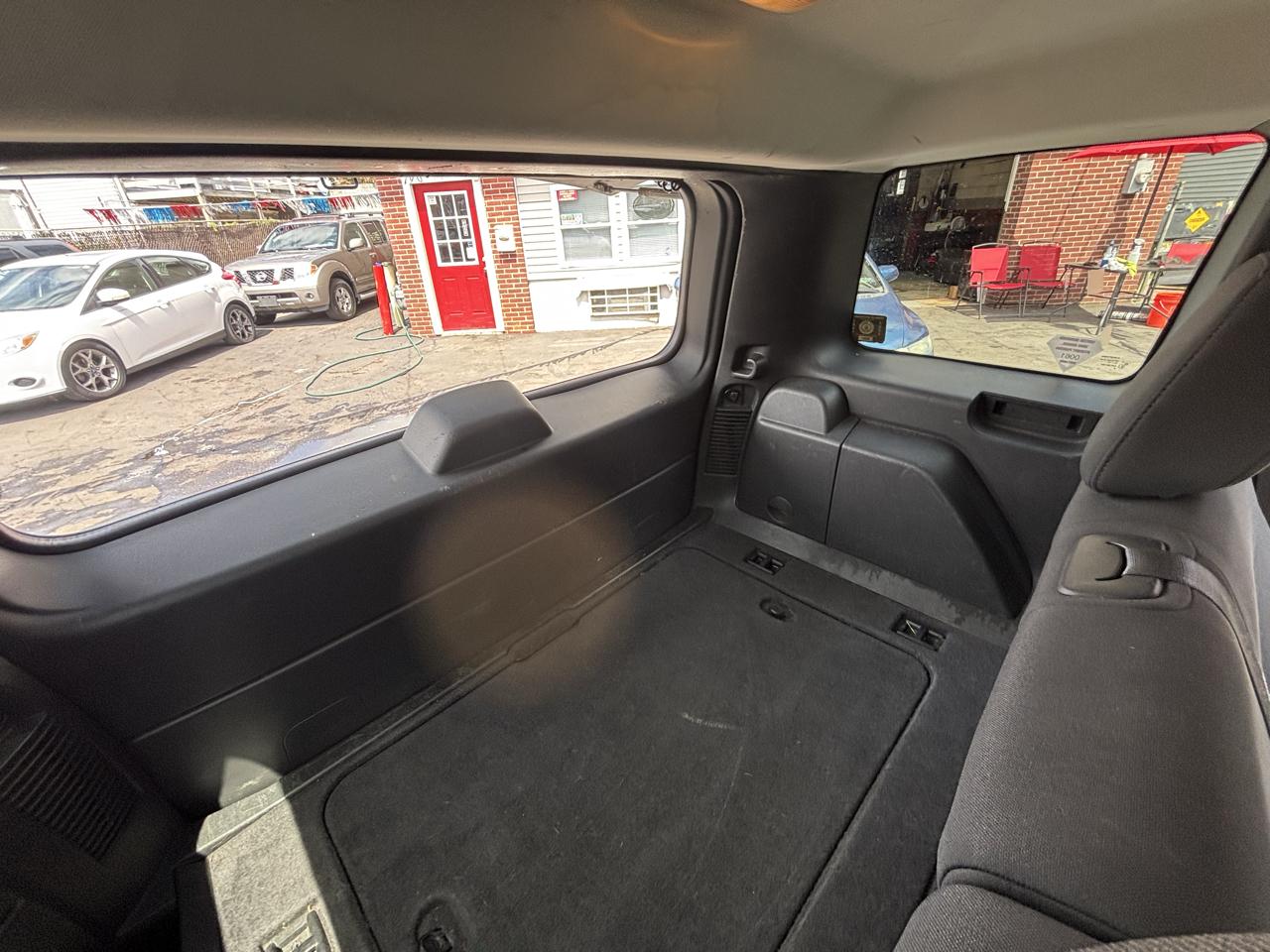 Jeep Liberty Sport 4WD 2010