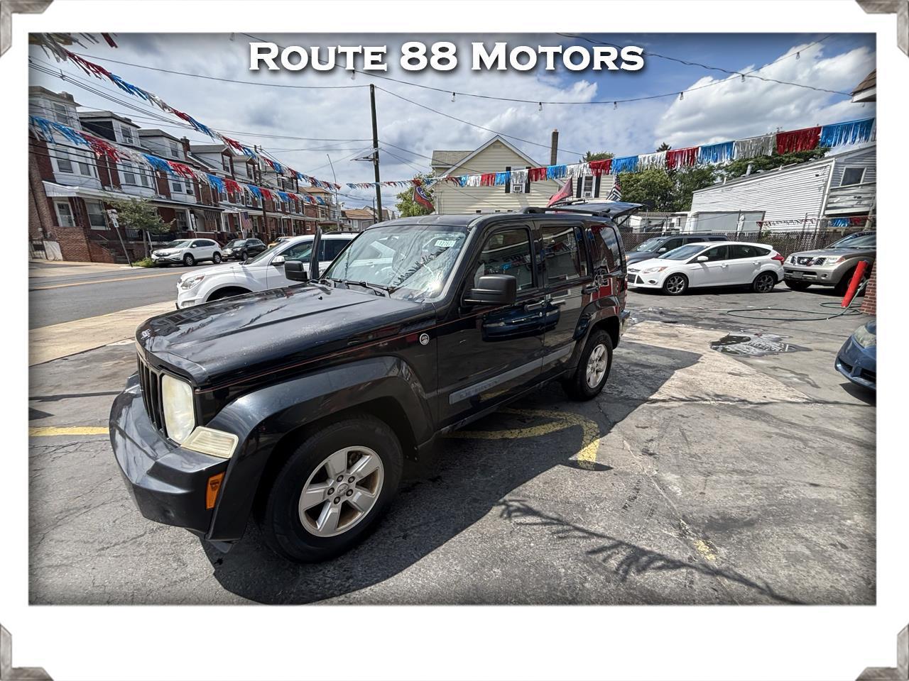 2010 Jeep Liberty