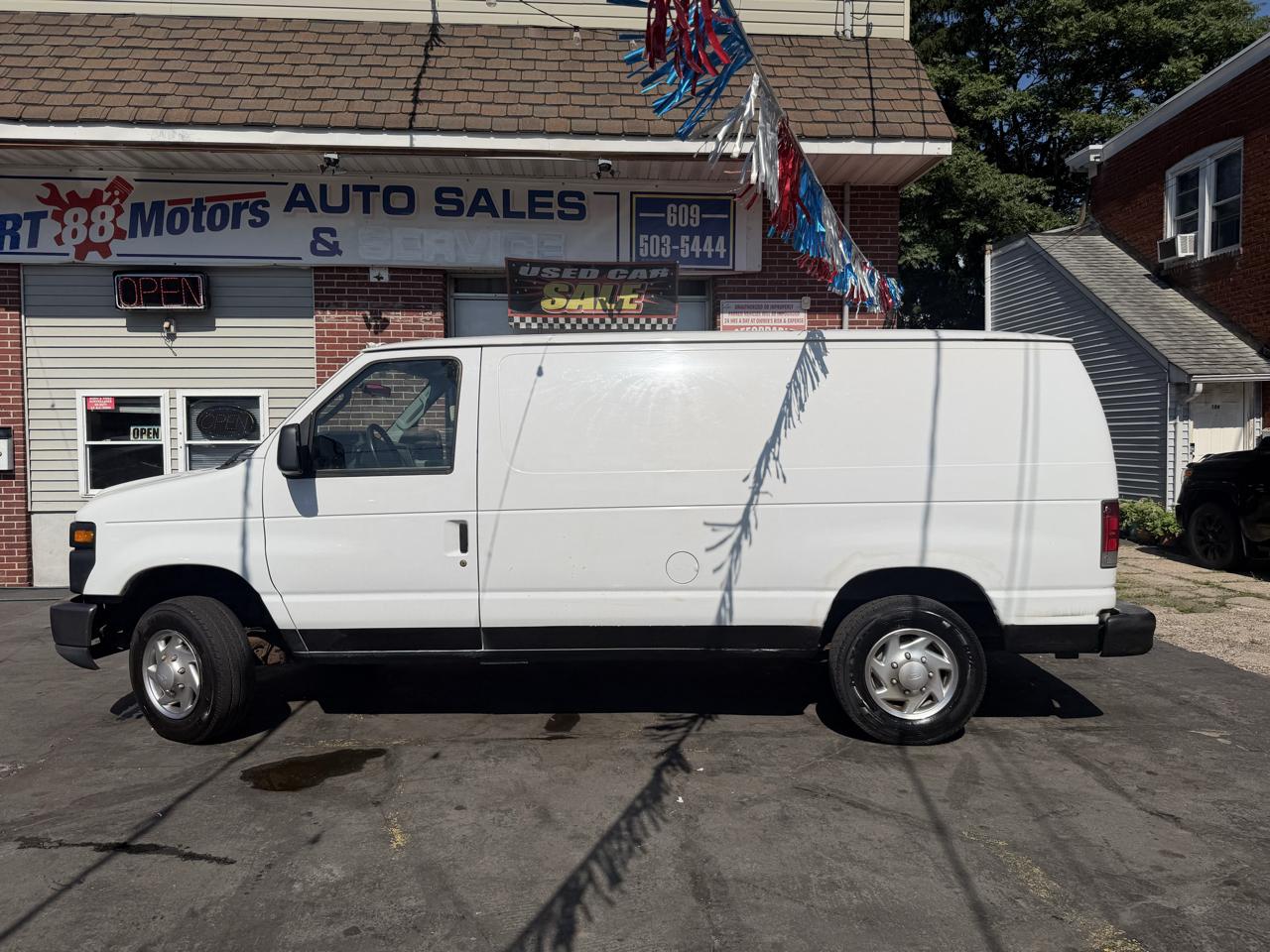 Ford Econoline E-150 2013