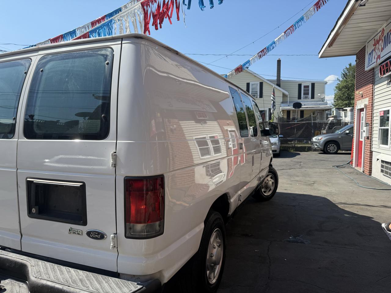 Ford Econoline E-150 2013