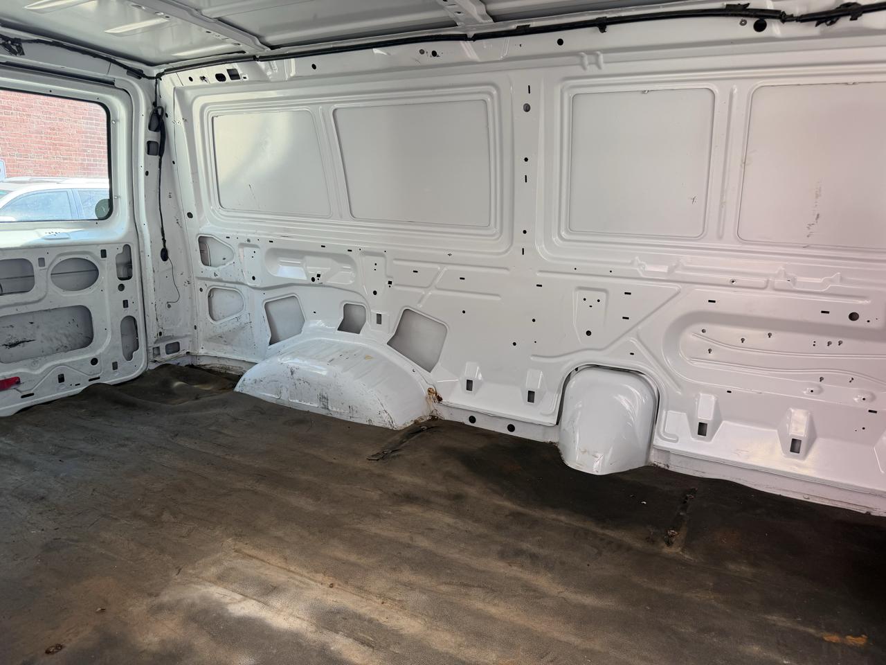 Ford Econoline E-150 2013