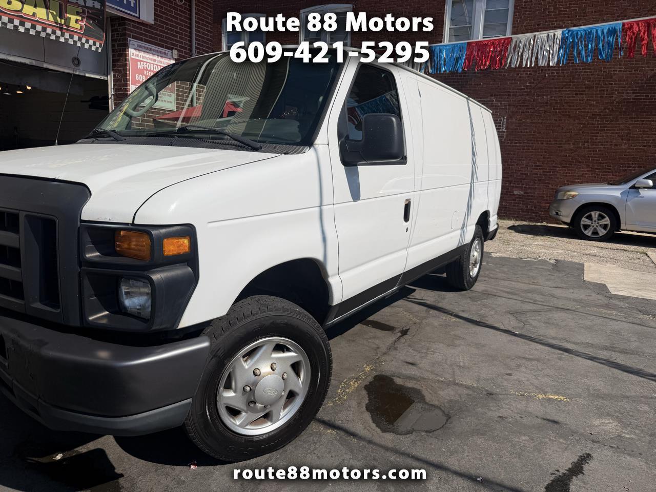 2013 Ford Econoline E-150